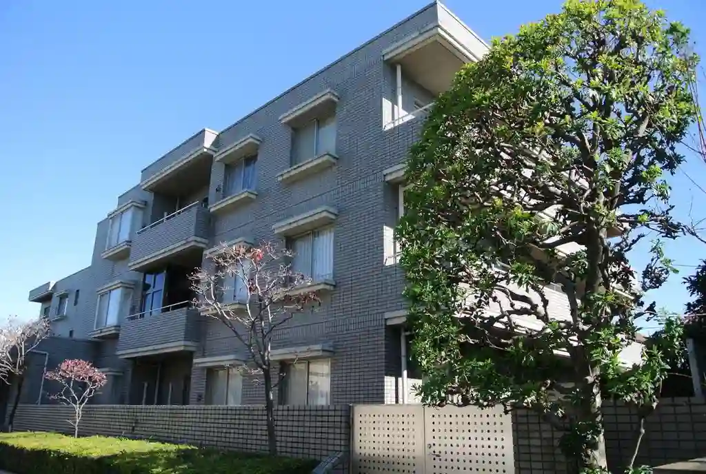 ヒルズ久我山 外観