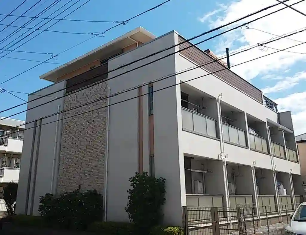 カーサ・ラルーチェ 外観