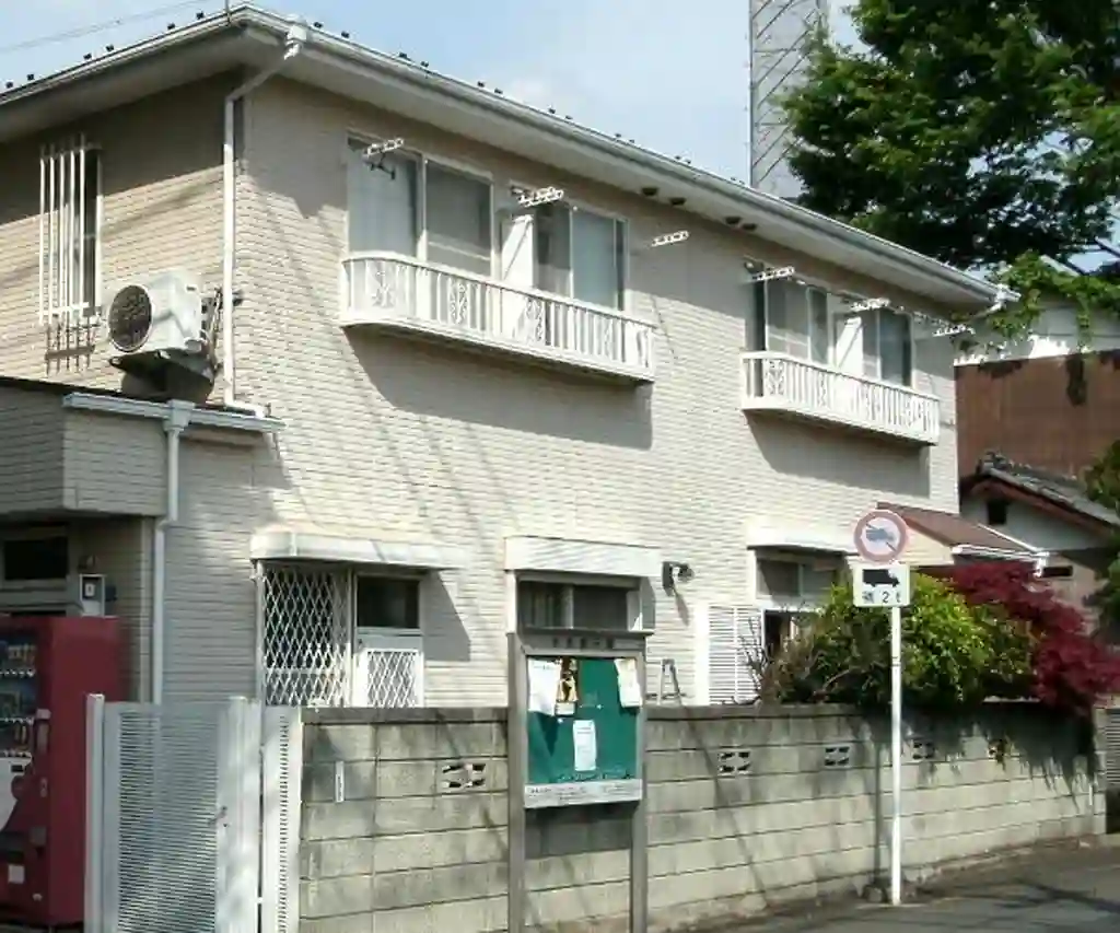チェリーハイム 外観
