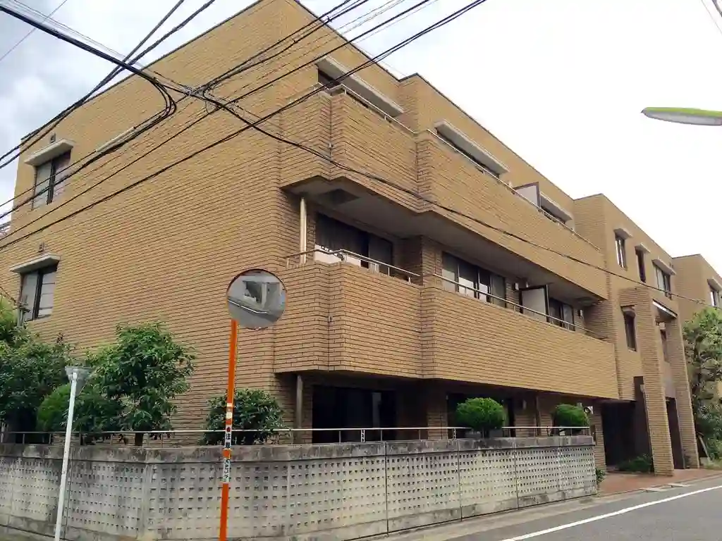 コスモリヴェール三軒茶屋 外観