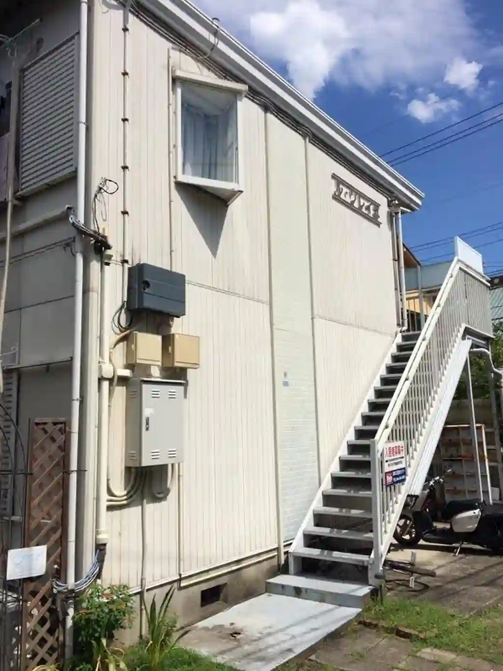 ル・ソレイユ 外観
