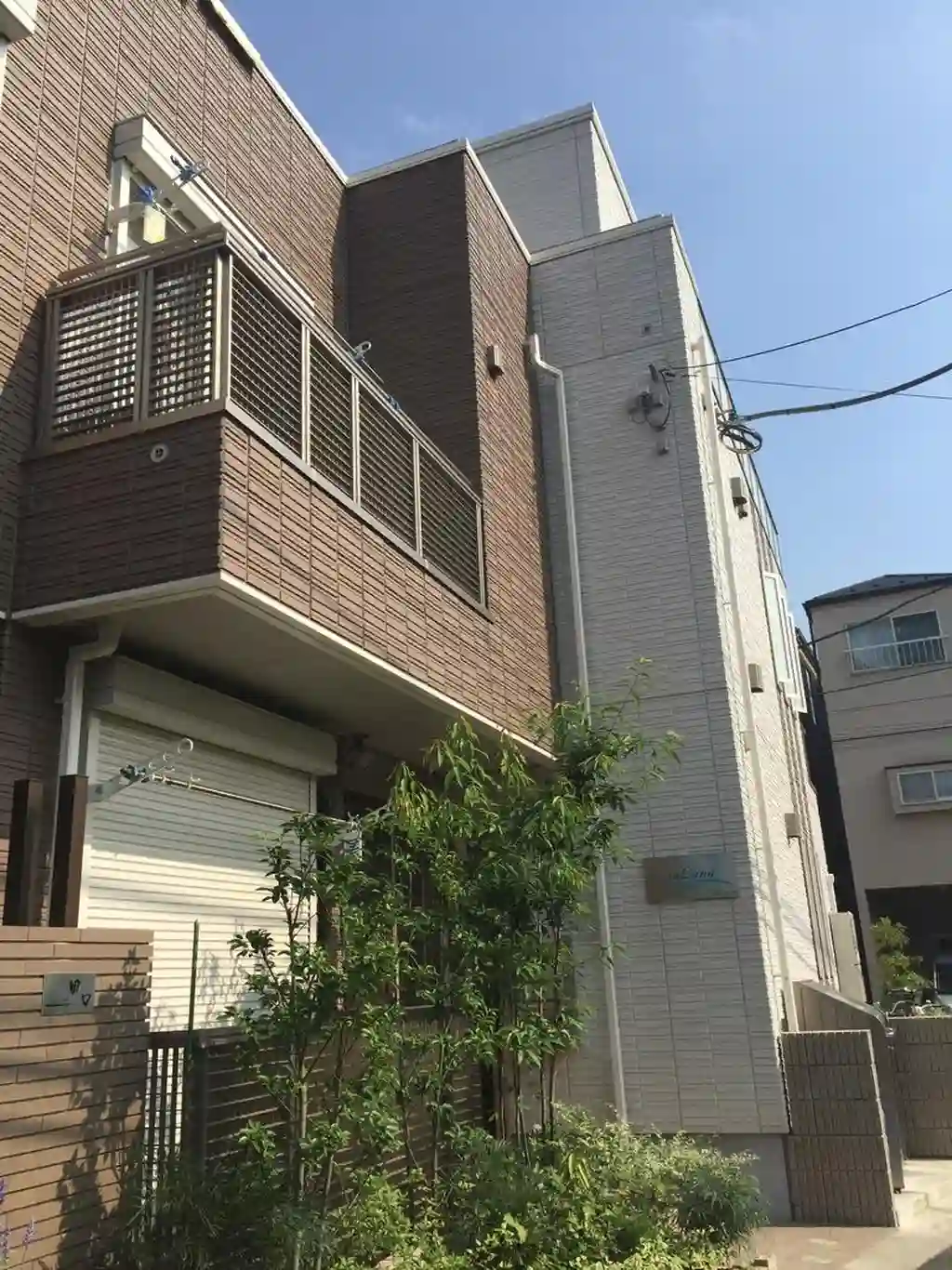 ソラーナ 外観
