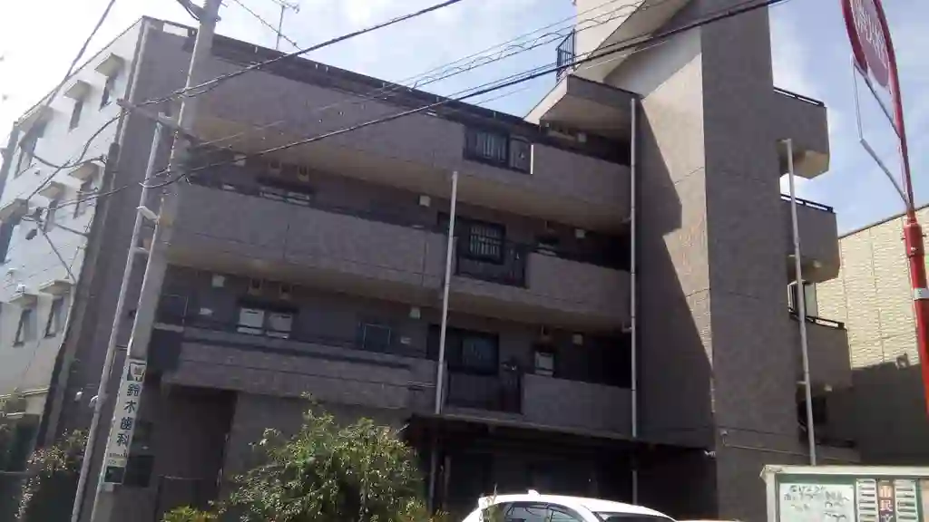 グランドヒルズ橋本 外観