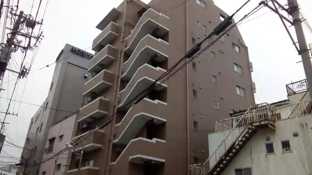リーヴルスタジオ 外観