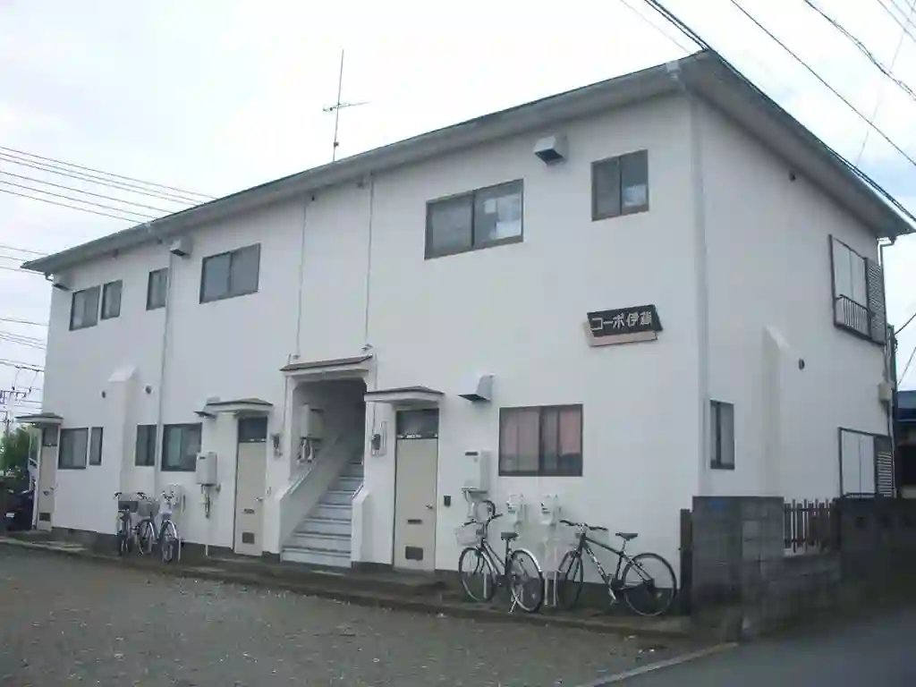 コーポ伊藤 I 外観