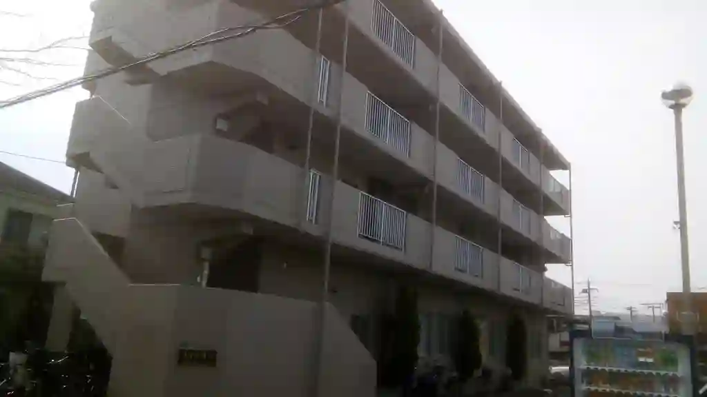 メイプルV 外観