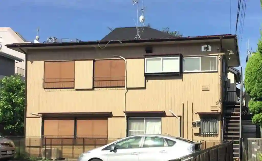 高砂荘 外観