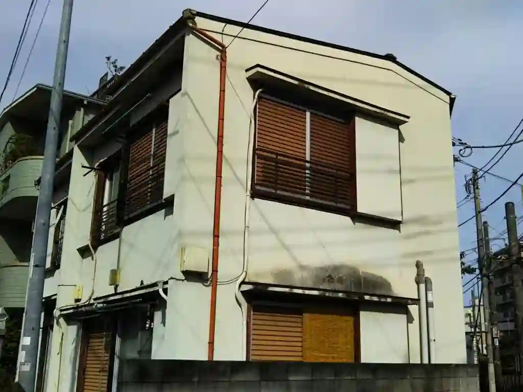 コーポ岩波 外観