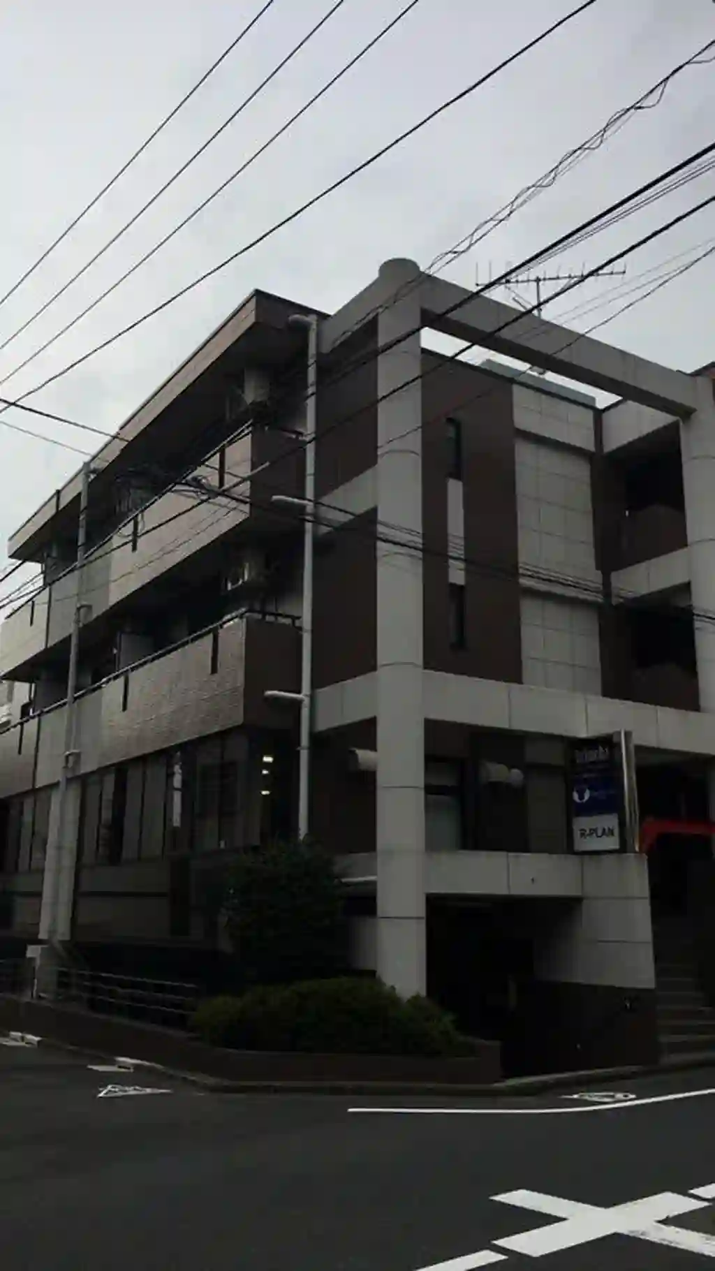 サンレミナス 外観