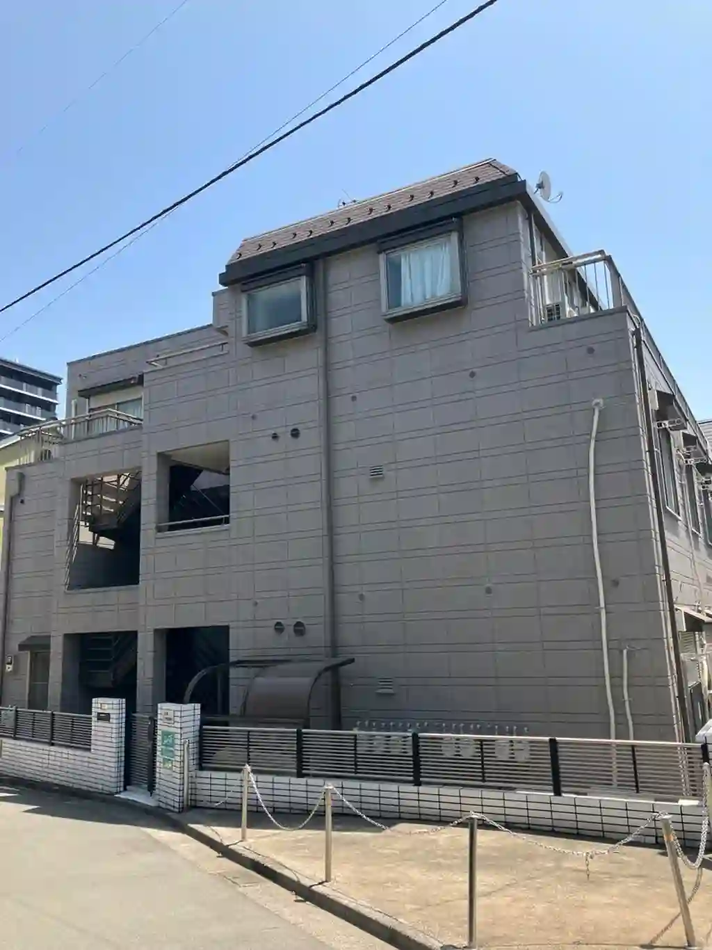 カーサエミネンシア 外観