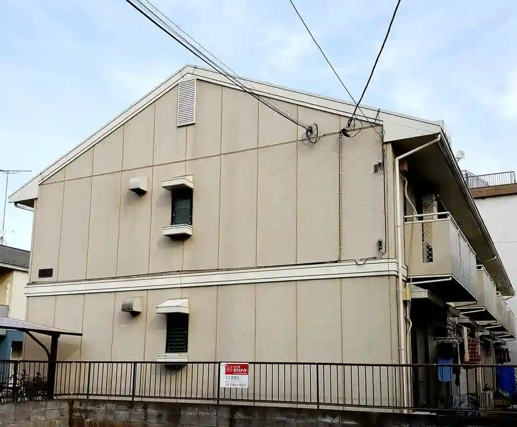 キャッスル所沢 外観