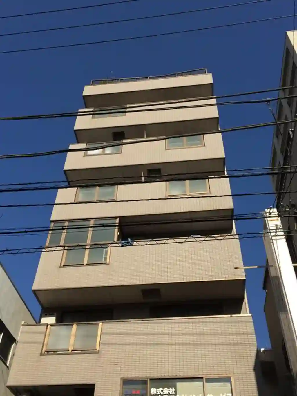 ウェーブ21 外観
