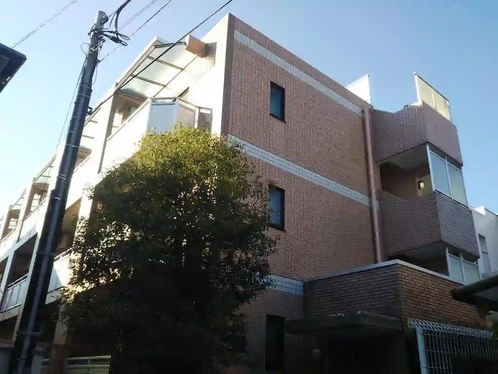 ファインクレスト笹塚 外観
