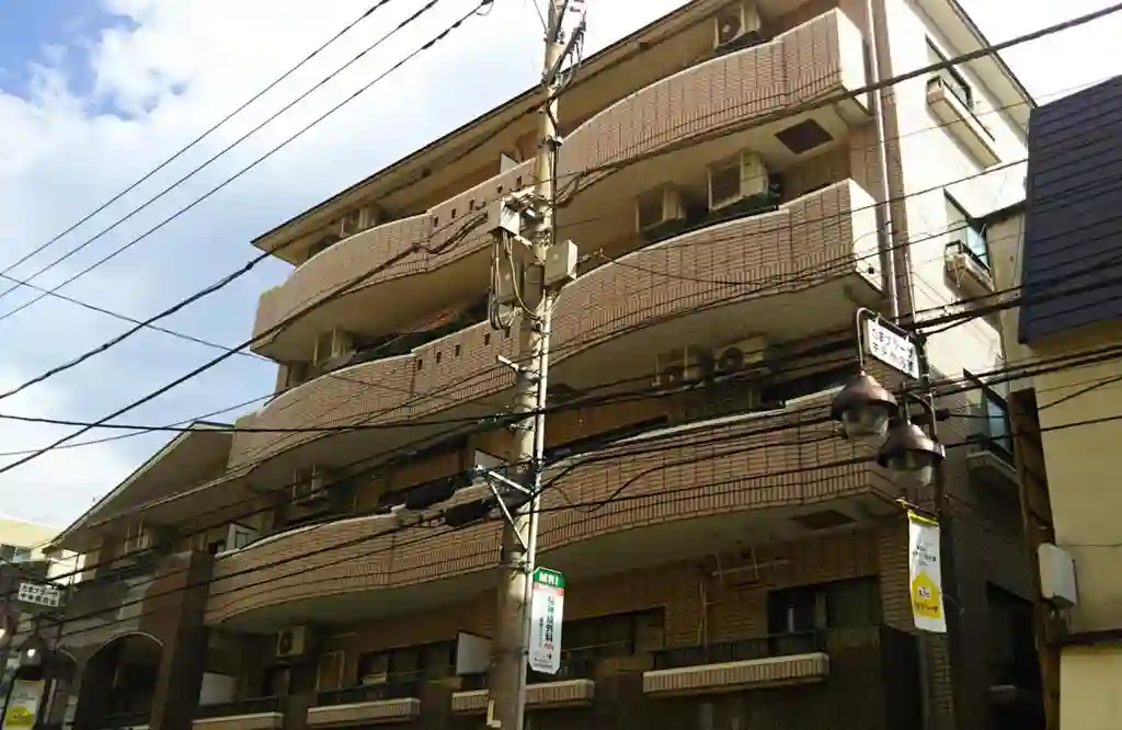 トーストたまプラーザ 外観