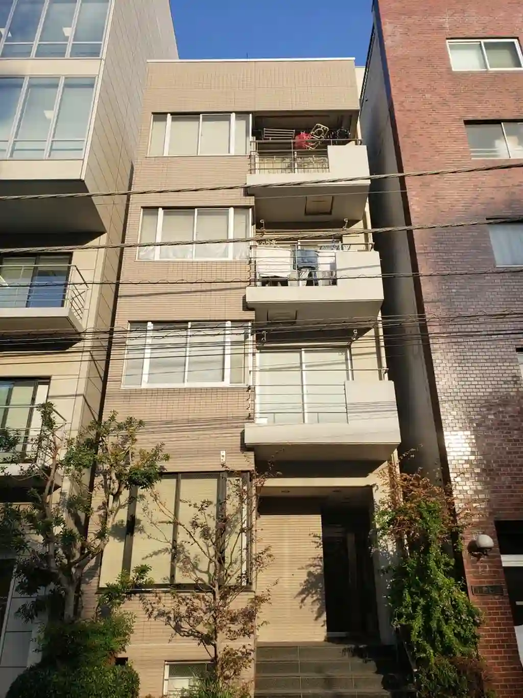 笠原ビル 外観