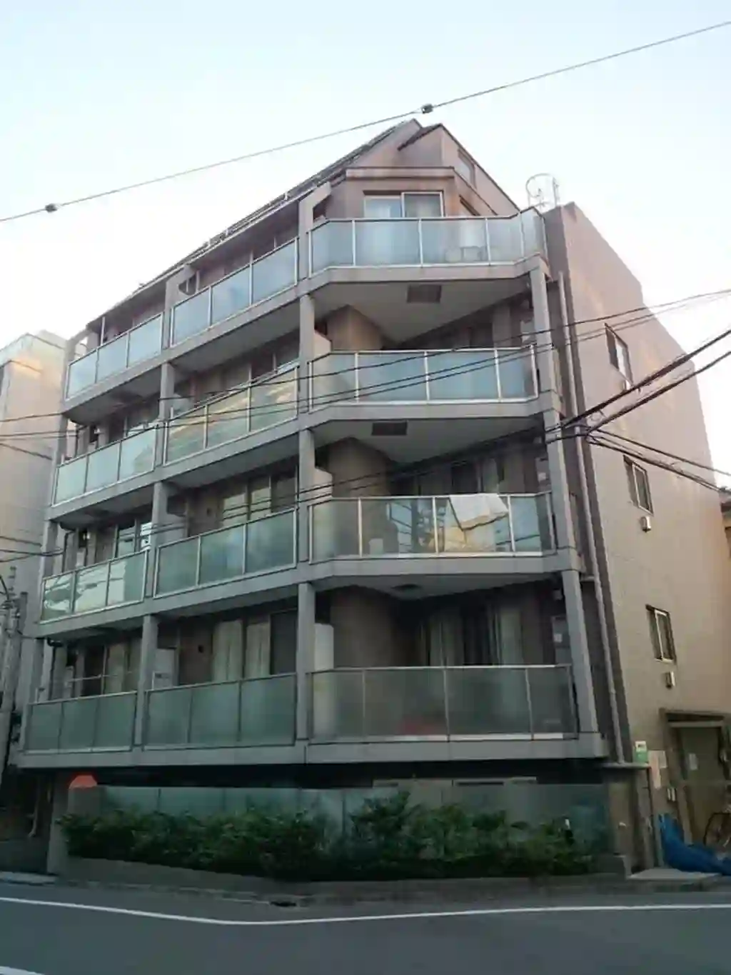 FORTUNA恵比寿 外観