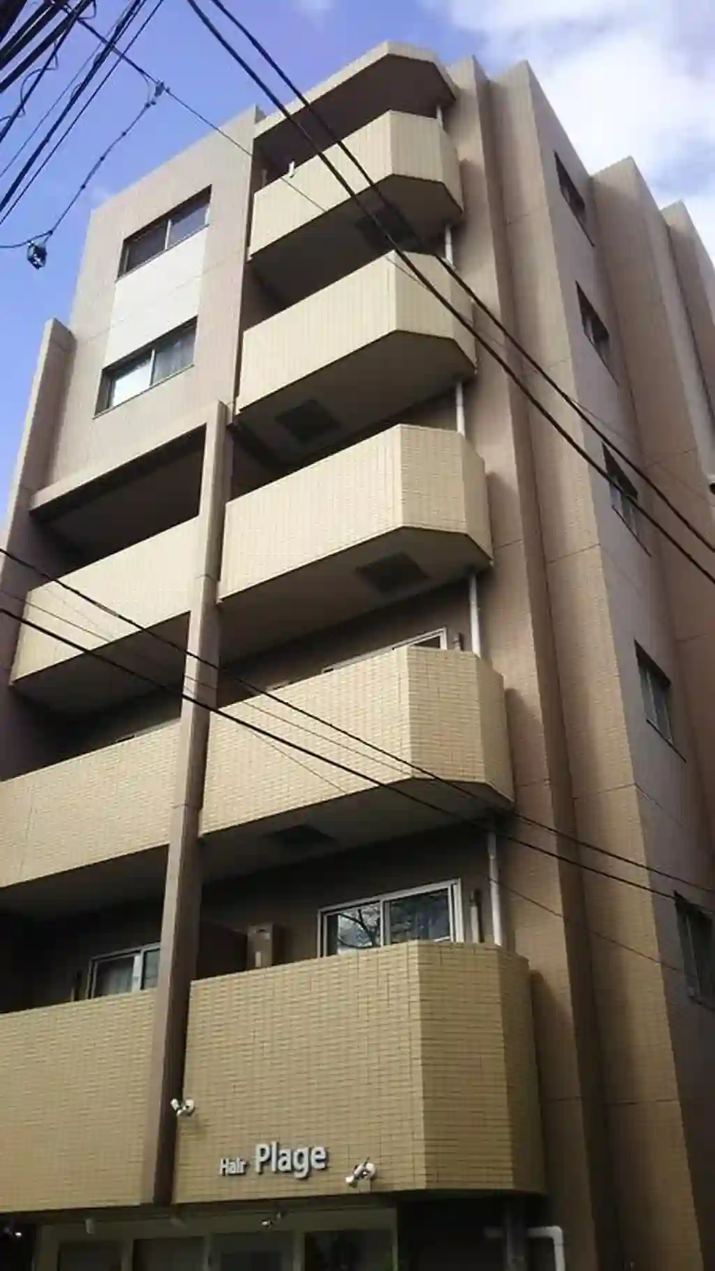 ラ・春秋 外観