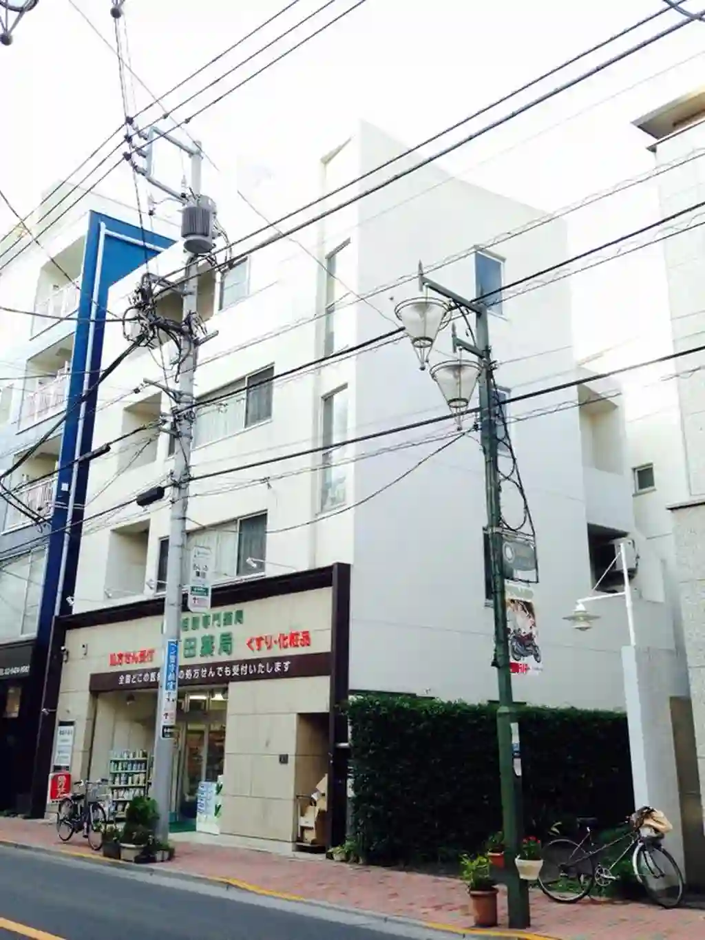 Apt-6321 外観