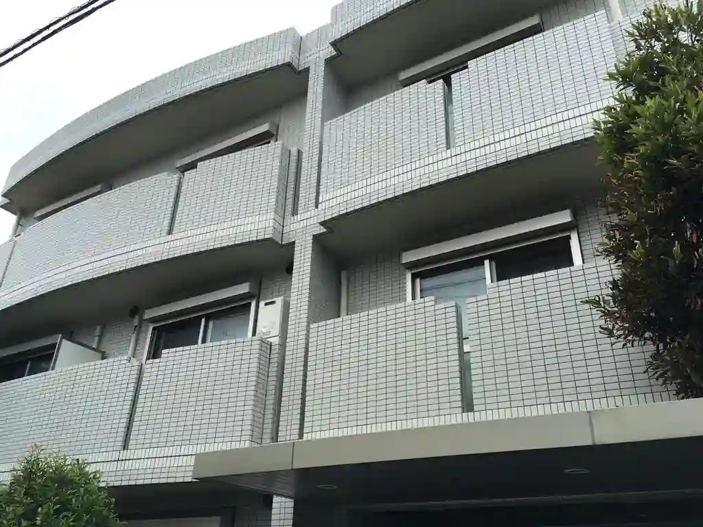 アレ・ドゥ・クリザンテーム 外観