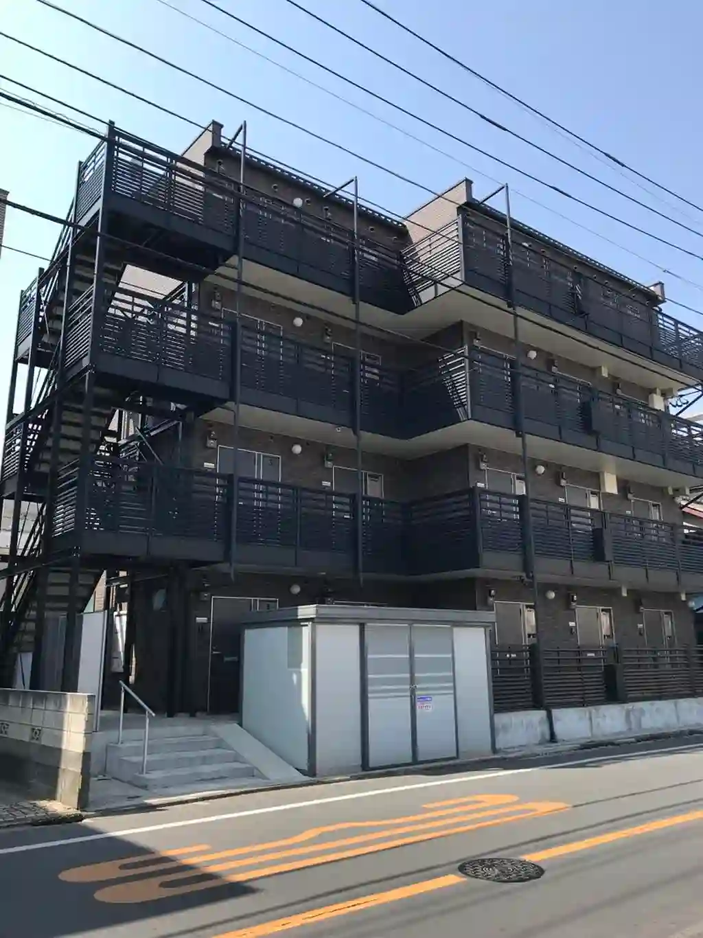 LEONEXTCOZY 外観
