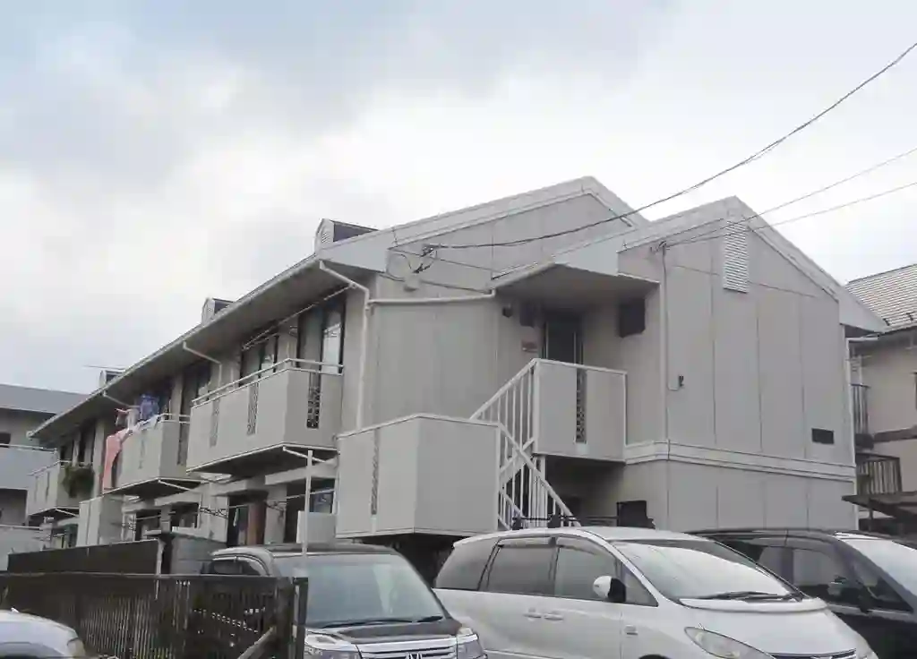 サンヒルズ 外観