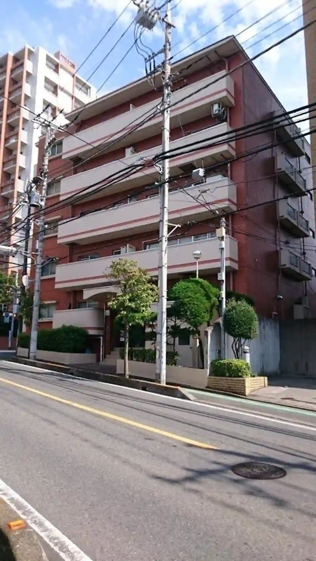 レイニオン岸町 外観