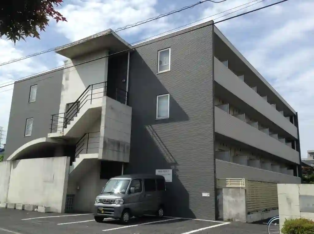 クロスコート南浦和 外観