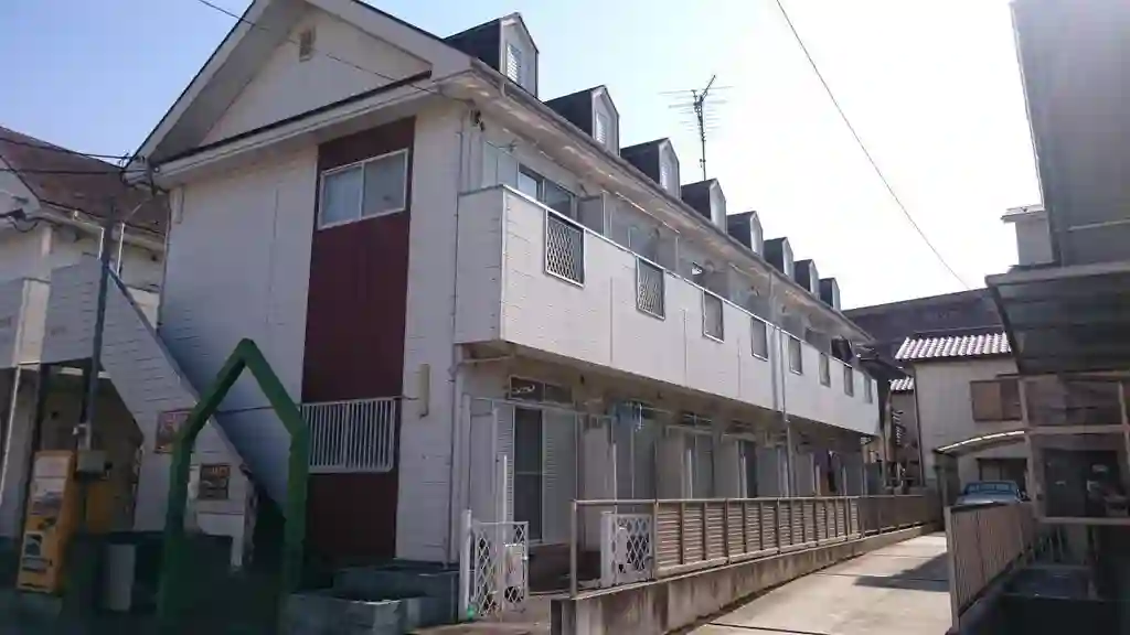 メゾン中尾第7B 外観
