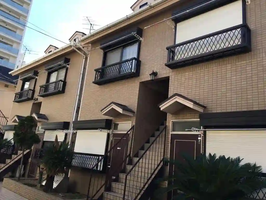 ハミングバード市川 外観