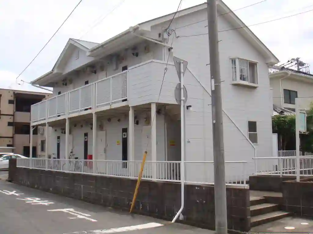 リーベンツェレI 外観