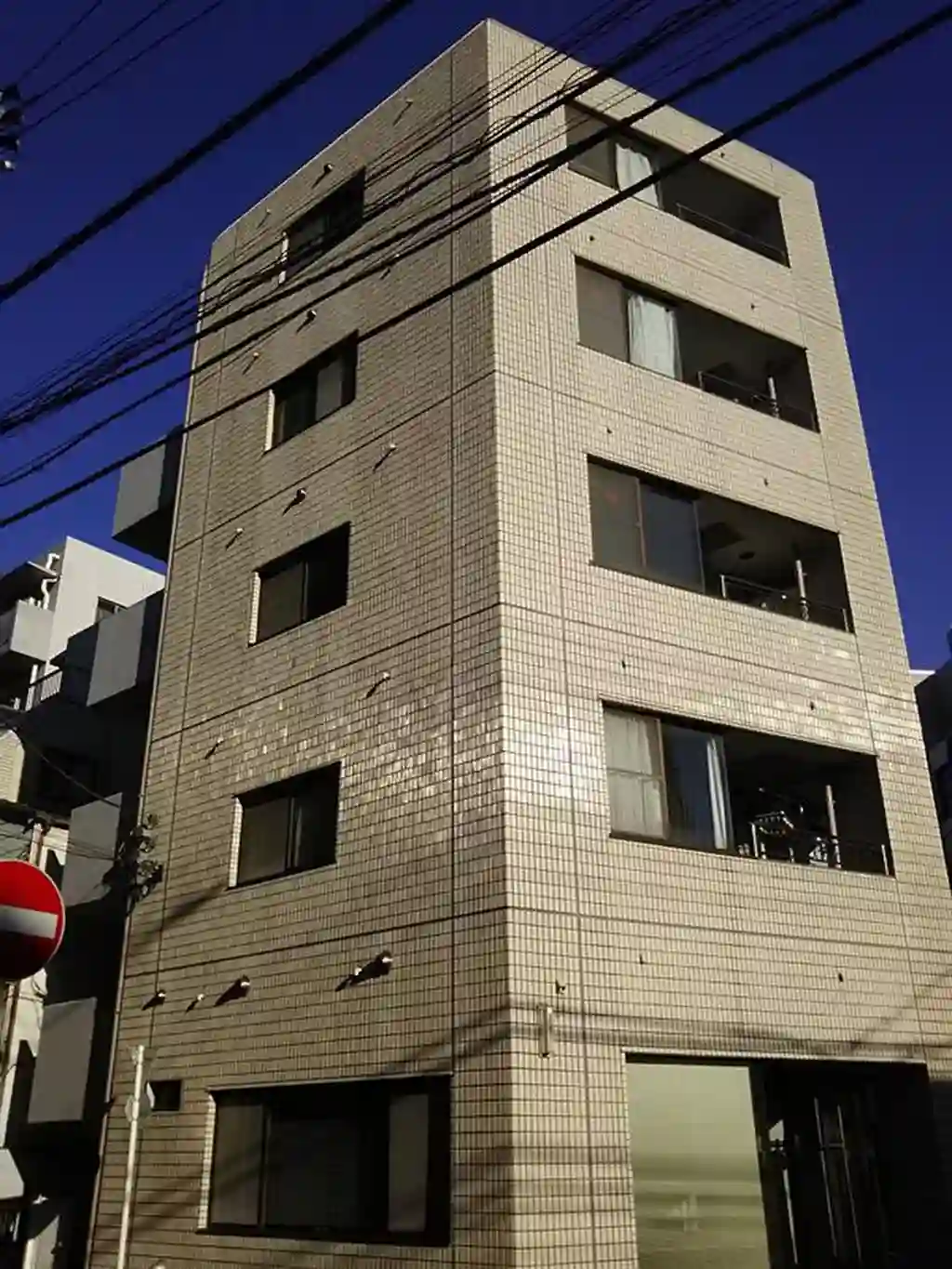 メゾンドカヤシマ 外観