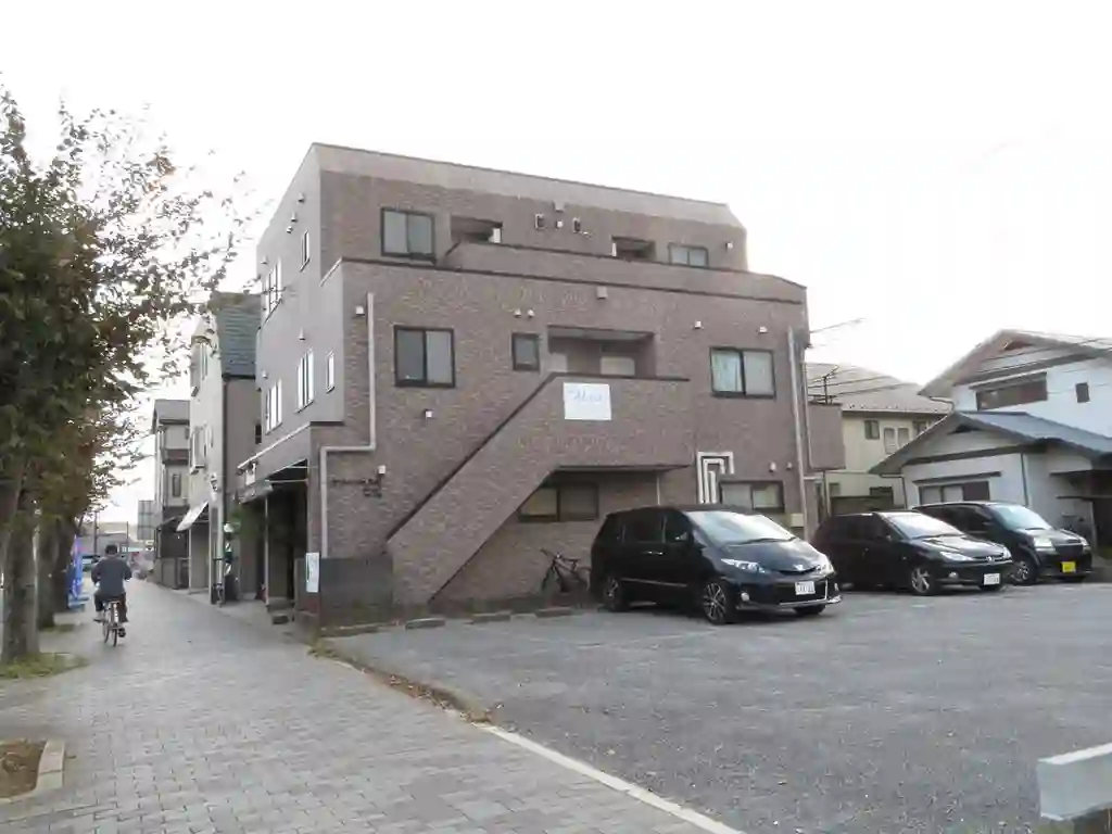 グリーンヒル光 外観