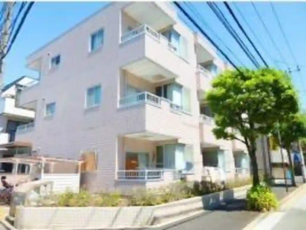 荒井マンション2 外観