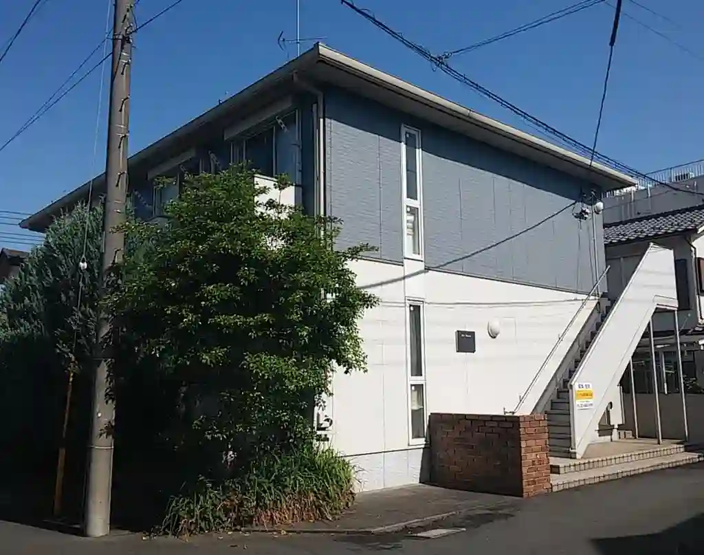 シャーメゾンベルク 外観