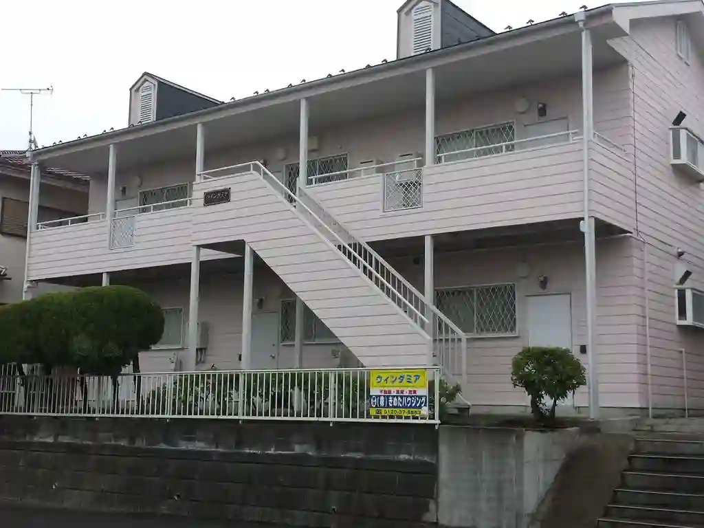 ウインダミア 外観
