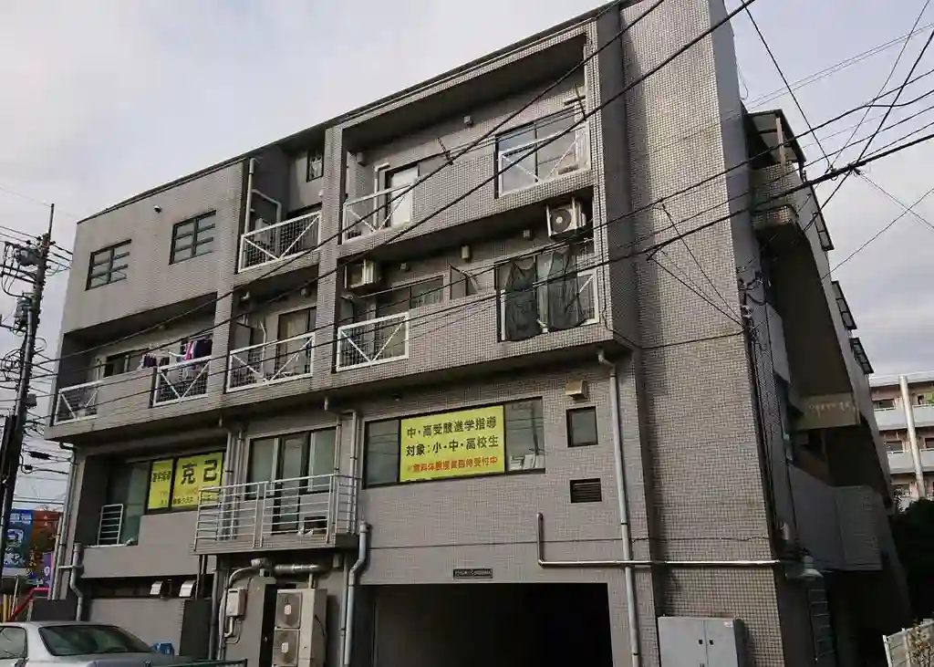 プライムガーデンTAKIYAMA 外観