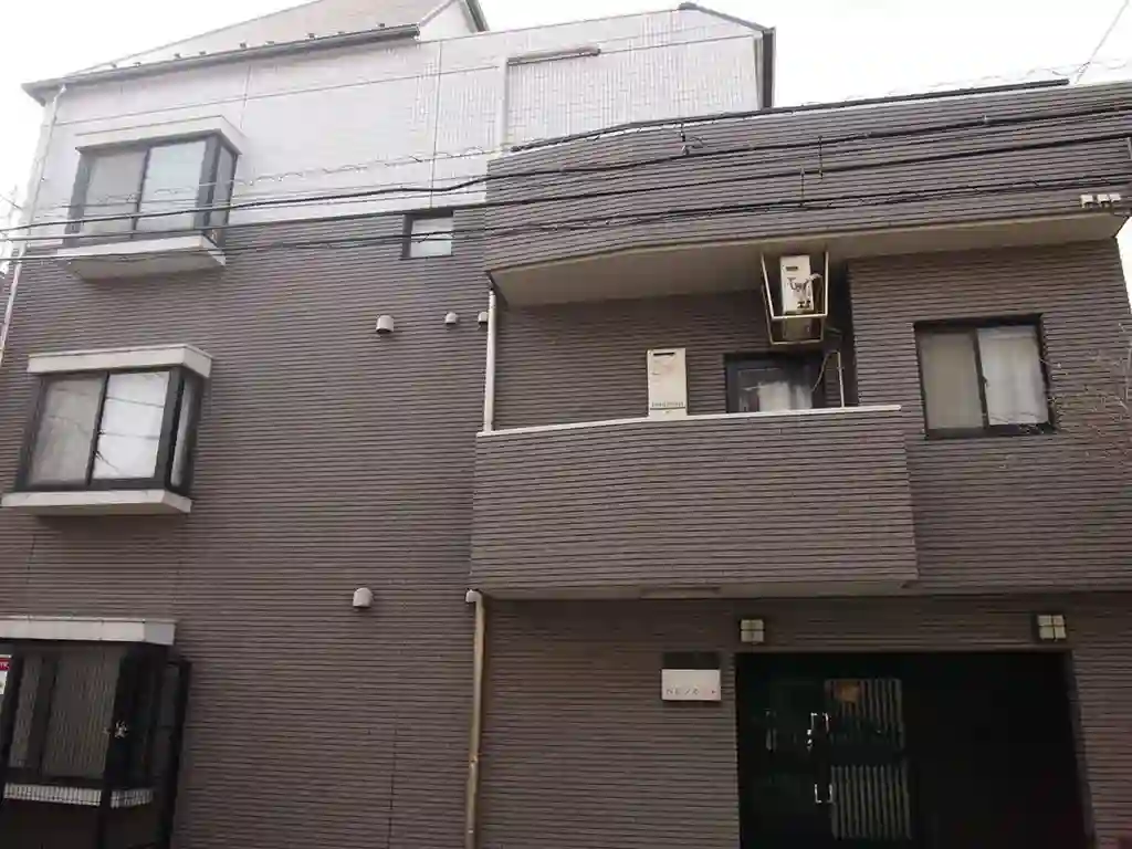 NEソネット 外観