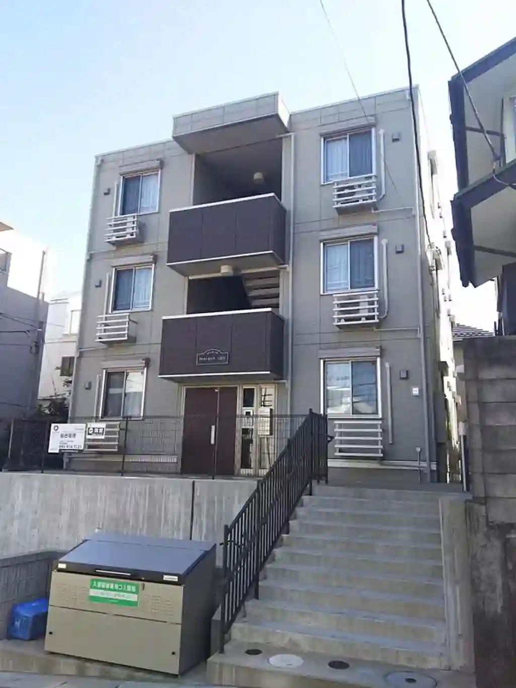 ｍａｉｓｏｎ　ｏｐａ 外観