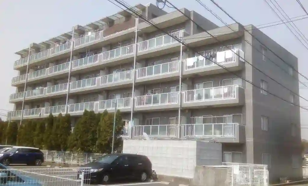 グランドール井上 外観