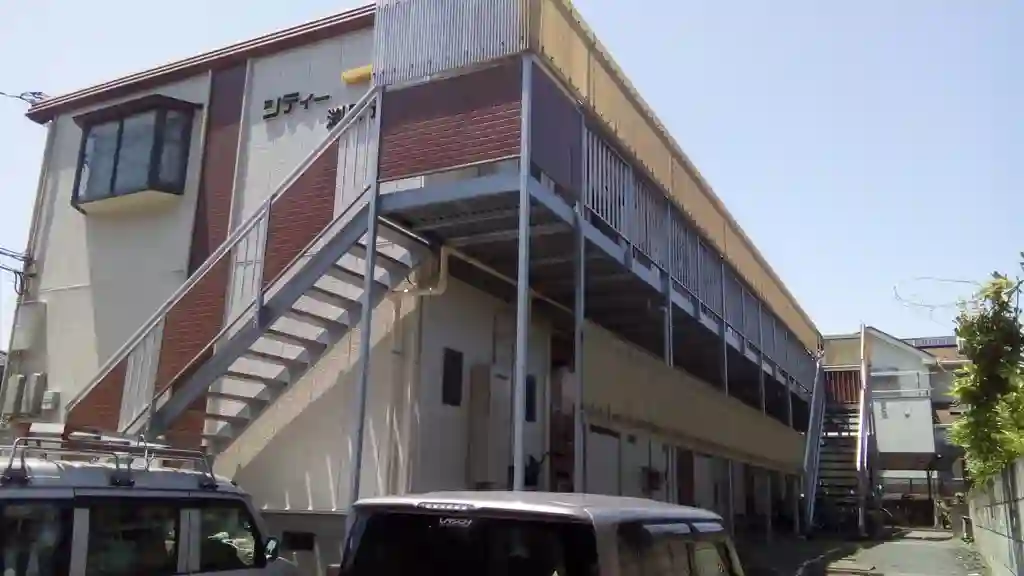シティ淵野辺 外観