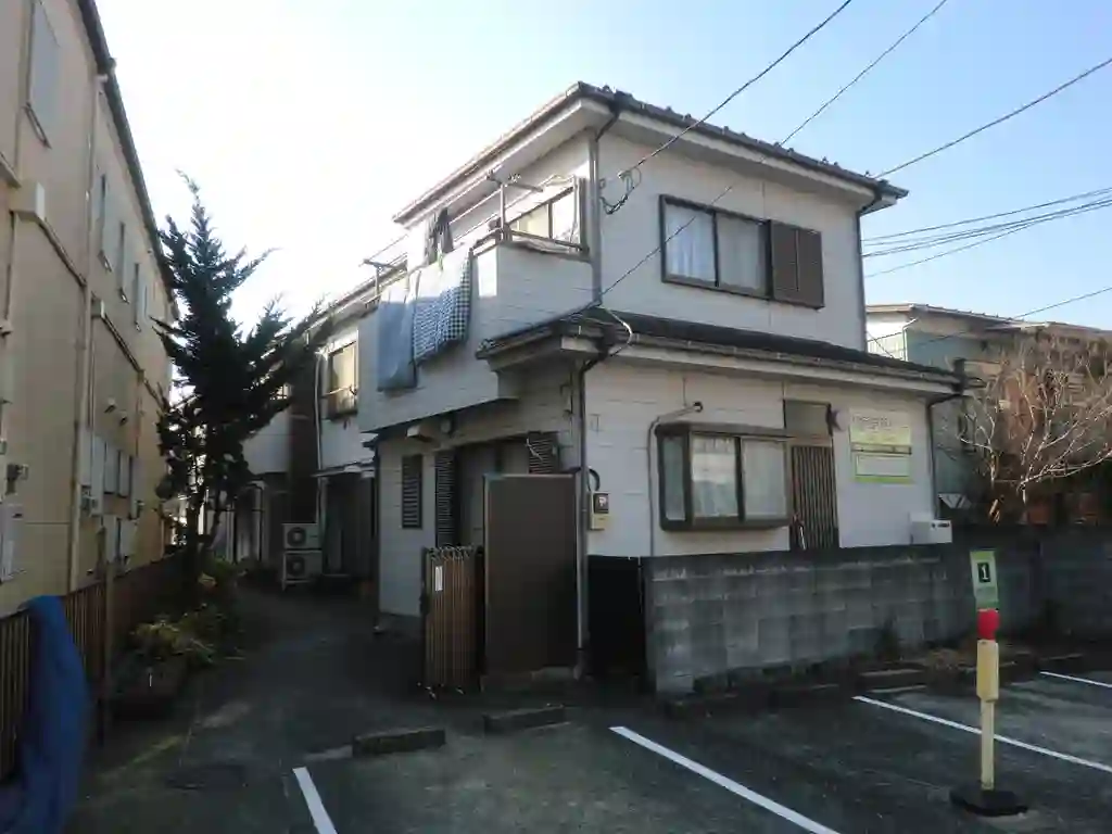 フェイヴァーハウス 外観