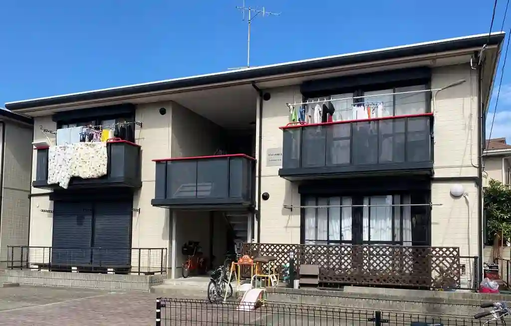 サンビーチ湘南A 外観