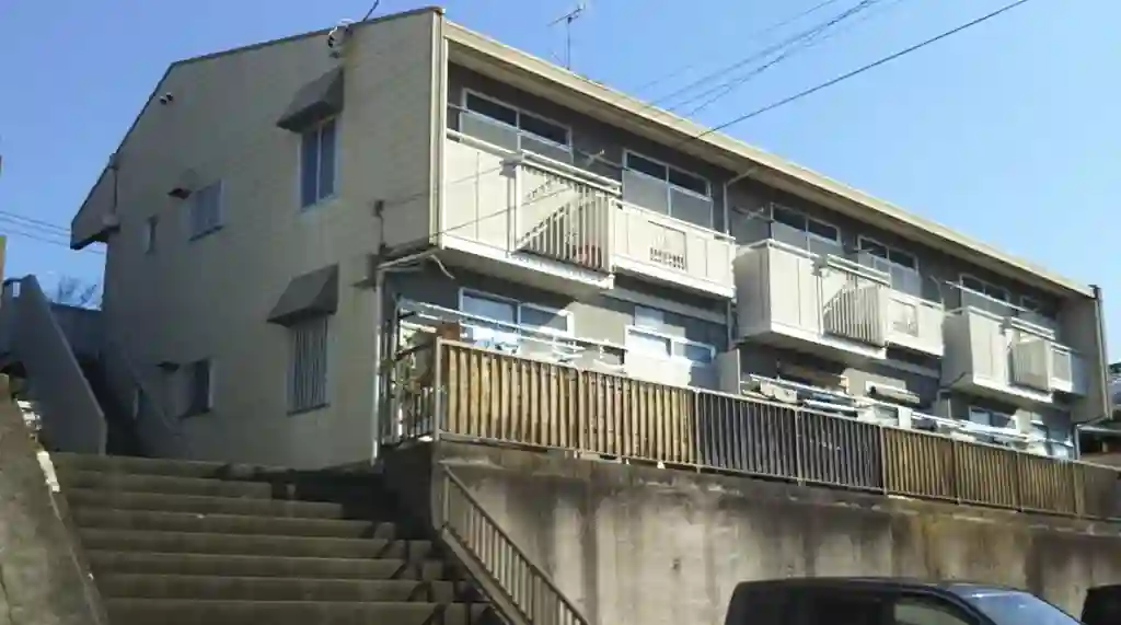 ハイツ松村 外観