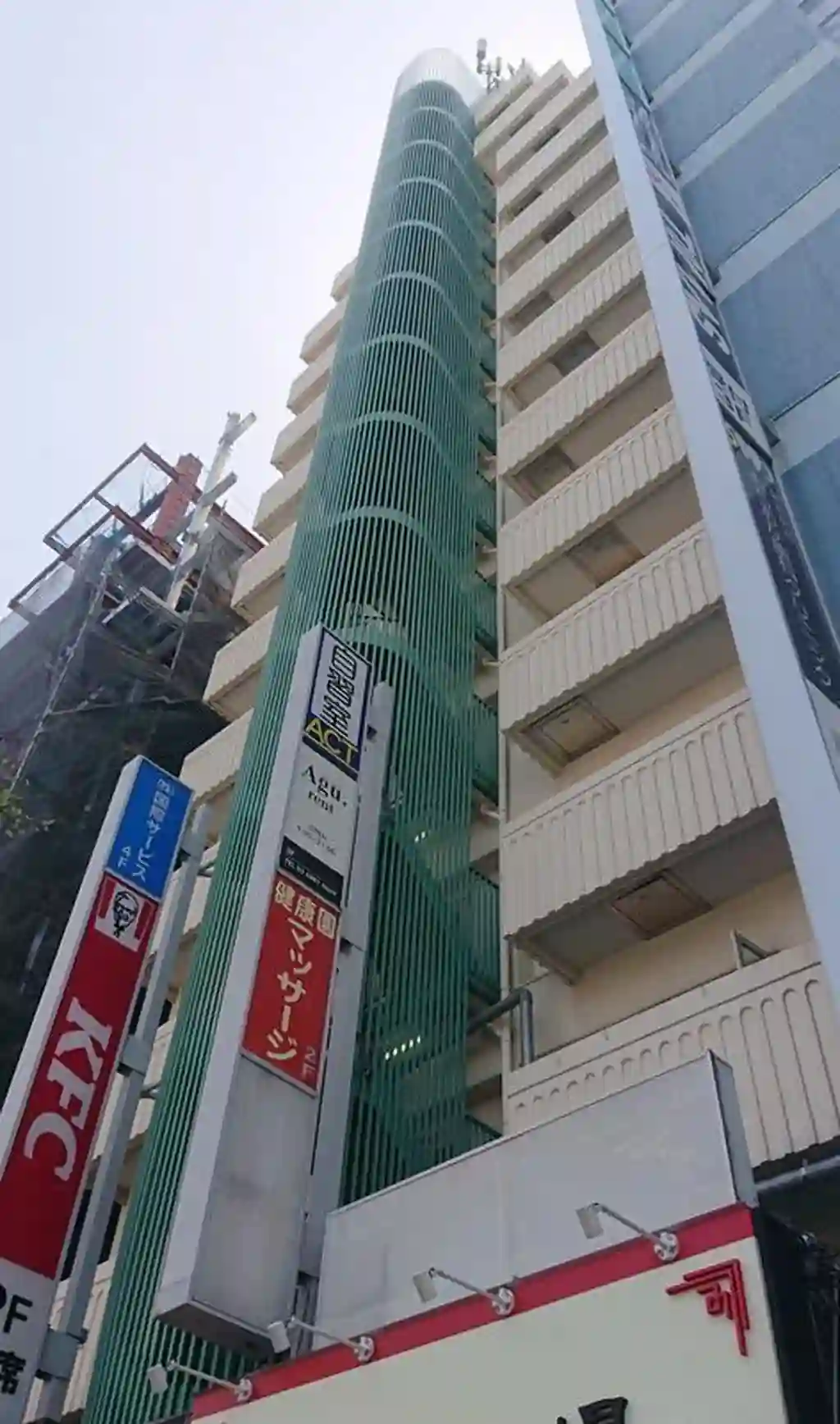 巣鴨SYマンション 外観