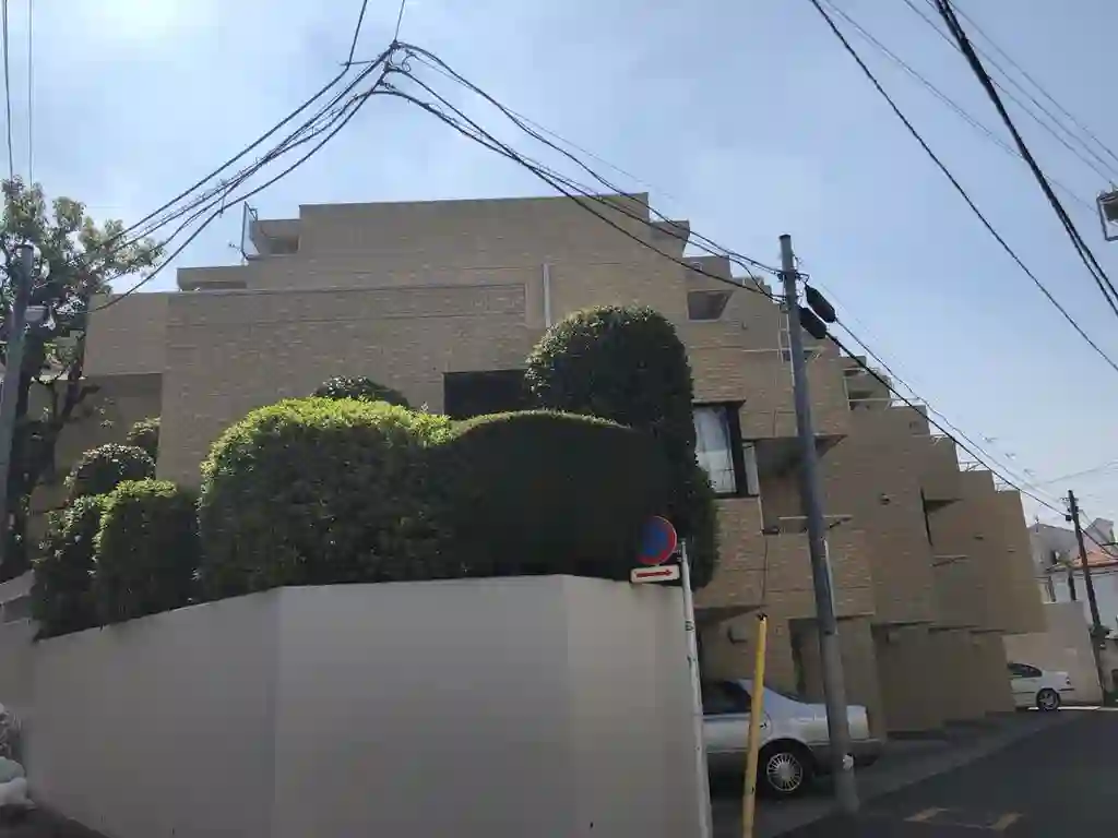松原シティハウス 外観
