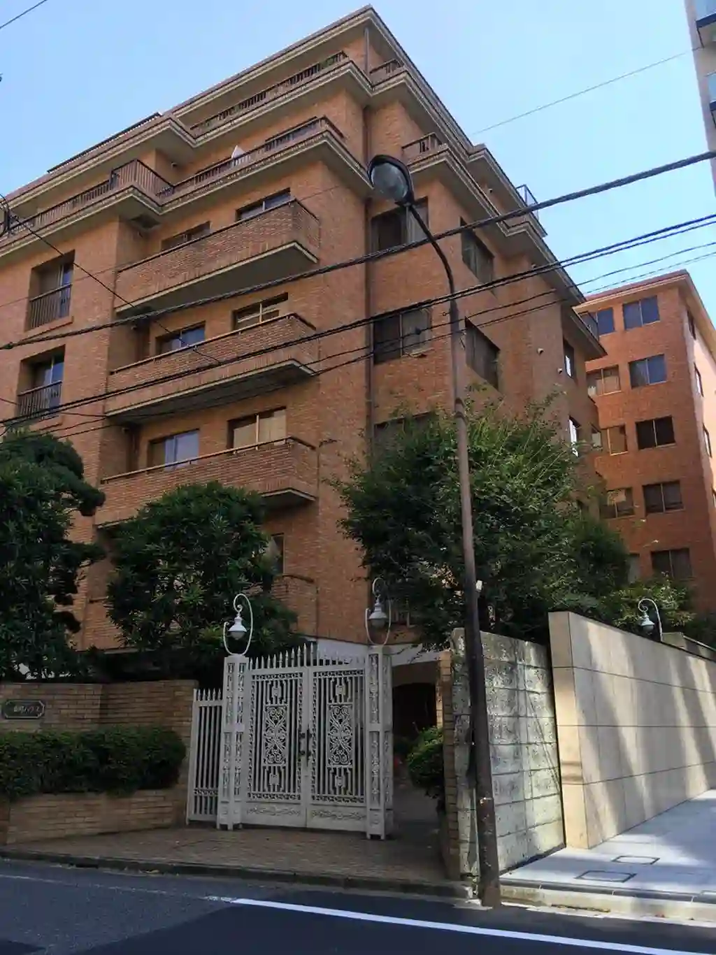 一番町ハウス 外観