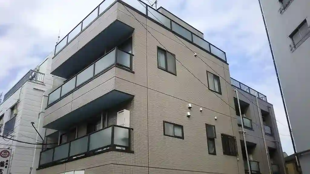 コンフォート 外観
