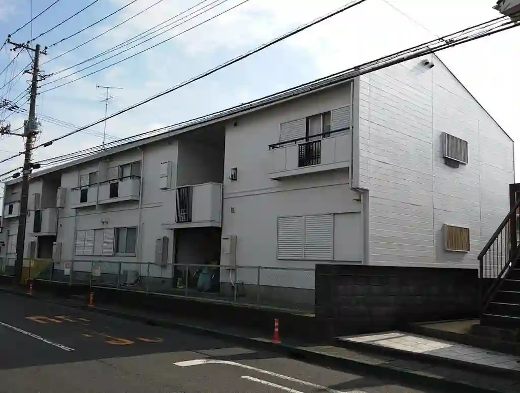サンパレスS.T 外観