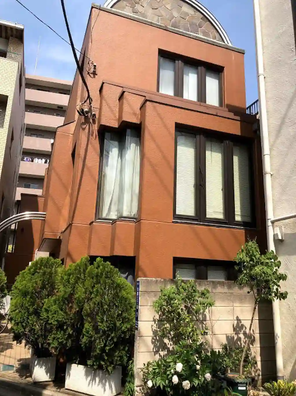 ハイツK&K 外観