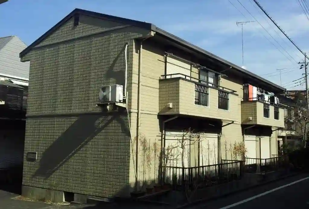 フォーレスト2 外観